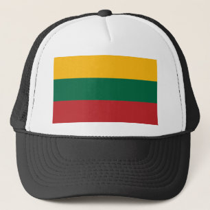Casquette Drapeau Lituanie