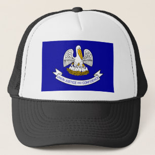 Casquette Drapeau Louisiane