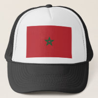 Drapeau Maroc