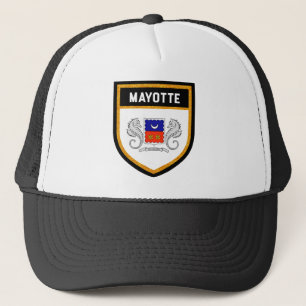 Casquette Drapeau Mayotte