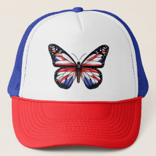 Casquette Drapeau monarque britannique Tri-Blend