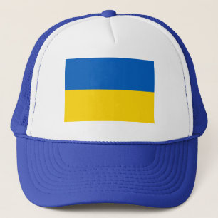 Casquette Drapeau national BLUE Ukraine