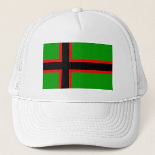 Casquette Drapeau national de Carélie
