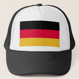 Casquette Drapeau national de l'Allemagne