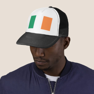 Casquette Drapeau national de l'Irlande, Norme irlandaise, B