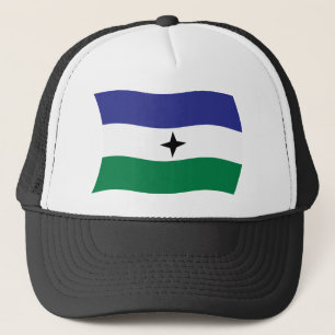 Casquette Drapeau nationaliste Bubi Chapeau