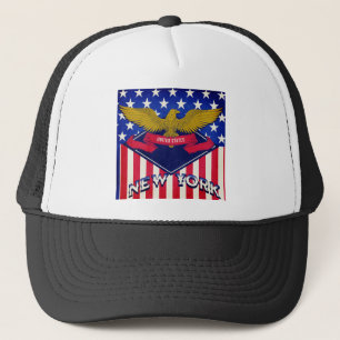 Casquette Drapeau New York