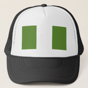 Casquette Drapeau nigérian