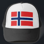Casquette Drapeau norvégien<br><div class="desc">Ja,  vi elsker dette landet - Norvège Drapeau pas cher,  des produits de bonne qualité peuvent être utilisés comme cadeaux pour la famille et les amis.</div>