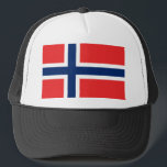 Casquette Drapeau norvégien<br><div class="desc">Ja,  vi elsker dette landet - Norvège Drapeau pas cher,  des produits de bonne qualité peuvent être utilisés comme cadeaux pour la famille et les amis.</div>