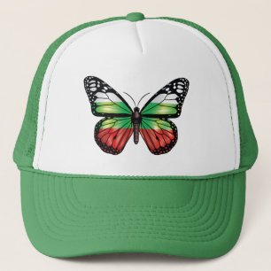 Casquette Drapeau papillon monarque de Bulgarie