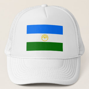 Casquette Drapeau patriotique Bachkortostan