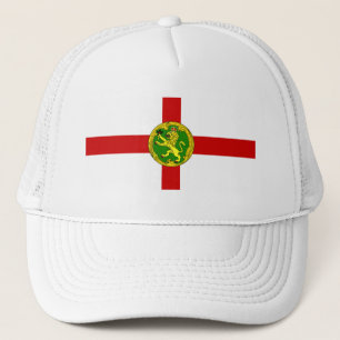 Casquette Drapeau patriotique d'Aurigny