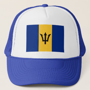 Casquette Drapeau patriotique de la Barbade