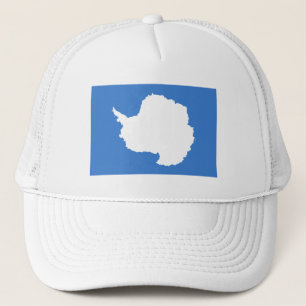 Casquette Drapeau patriotique de l'Antarctique