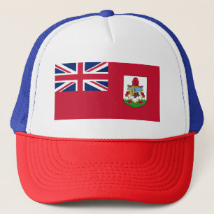 Casquette Drapeau patriotique des Bermudes