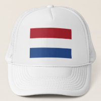 Drapeau patriotique des Pays-Bas