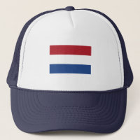 Drapeau Pays-Bas tricolore