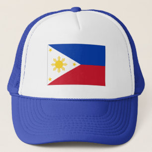 Casquette Drapeau philippin