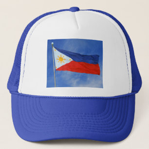 Casquette Drapeau philippin