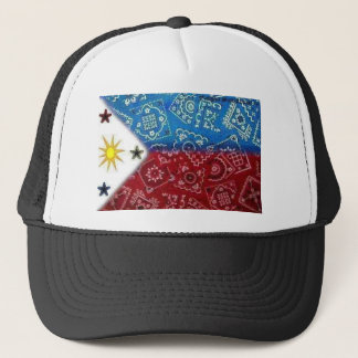 Casquette Drapeau philippin