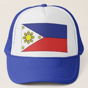 Casquette Drapeau philippin (casquette)
