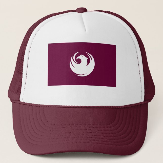Casquette Drapeau Phoenix (Devant)