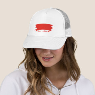 Casquette Drapeau polonais