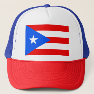 Casquette Drapeau Porto Rico