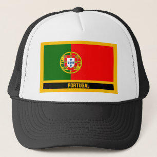 Casquette Drapeau Portugal
