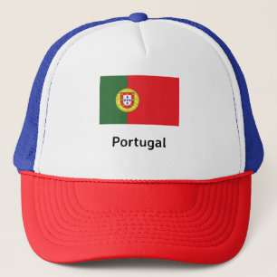 Casquette Drapeau Portugal