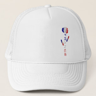 Casquette Drapeau Rose Français