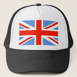 Casquette Drapeau rouge blanc et bleu Union Jack UK