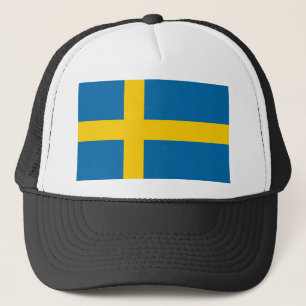 Casquette Drapeau Suède