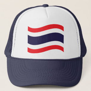 Casquette Drapeau thaïlandais