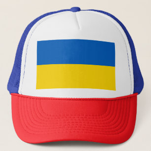 Casquette Drapeau Ukraine