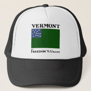 Casquette Drapeau vert de garçons de montagne de la