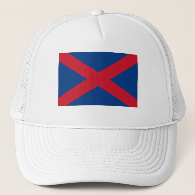 Casquette Drapeau Voortrekker (Devant)