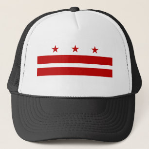 Casquette Drapeau Washington DC