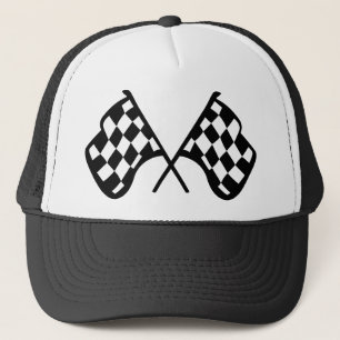 Casquette Drapeaux de Grand prix