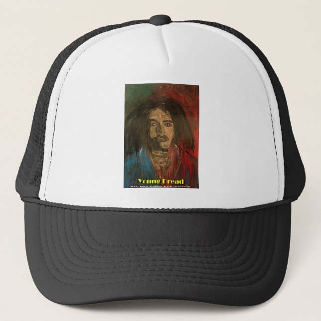 casquette dread jeune (Devant)