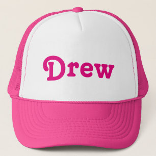 Casquette Drew