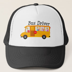 Casquette Driver