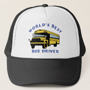 Casquette Driver du Meilleur Bus