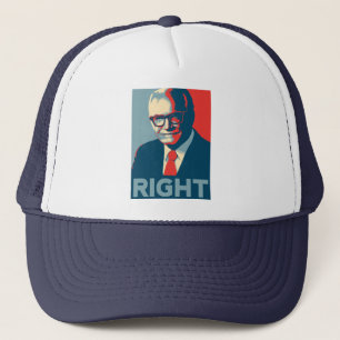 Casquette Droit de Barry Goldwater