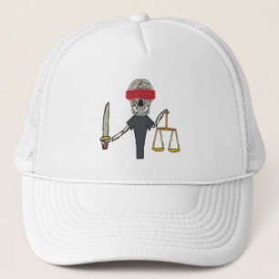 Casquette Droit et justice