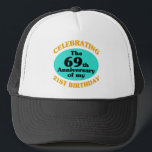 Casquette Drôle 90e anniversaire Gag cadeau<br><div class="desc">Une idée de cadeau d'anniversaire amusante pour les hommes et les femmes célébrant un âge marquant. Utilise l'humour d'anniversaire pour célébrer un anniversaire d'un jeune âge. Un grand cadeau de gag anniversaire pour n'importe qui!</div>