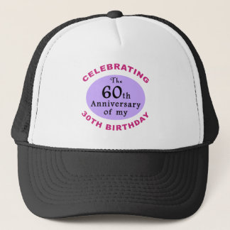 Casquette Drôle 90e anniversaire Gag Dons