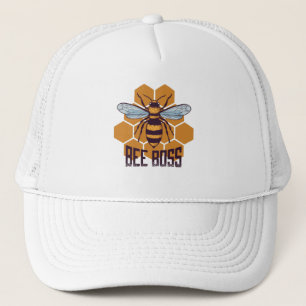 Casquette Drôle apiculteur d'insectes apiculture cadeau