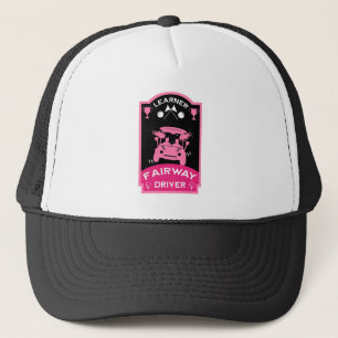 Casquette Drôle cadeau de golf pour les débutants